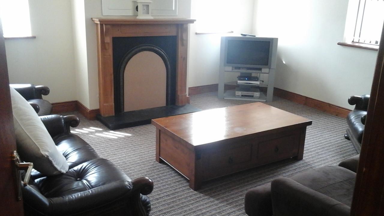 Мини-отель Long Acre Lodge Карлингфорд-13