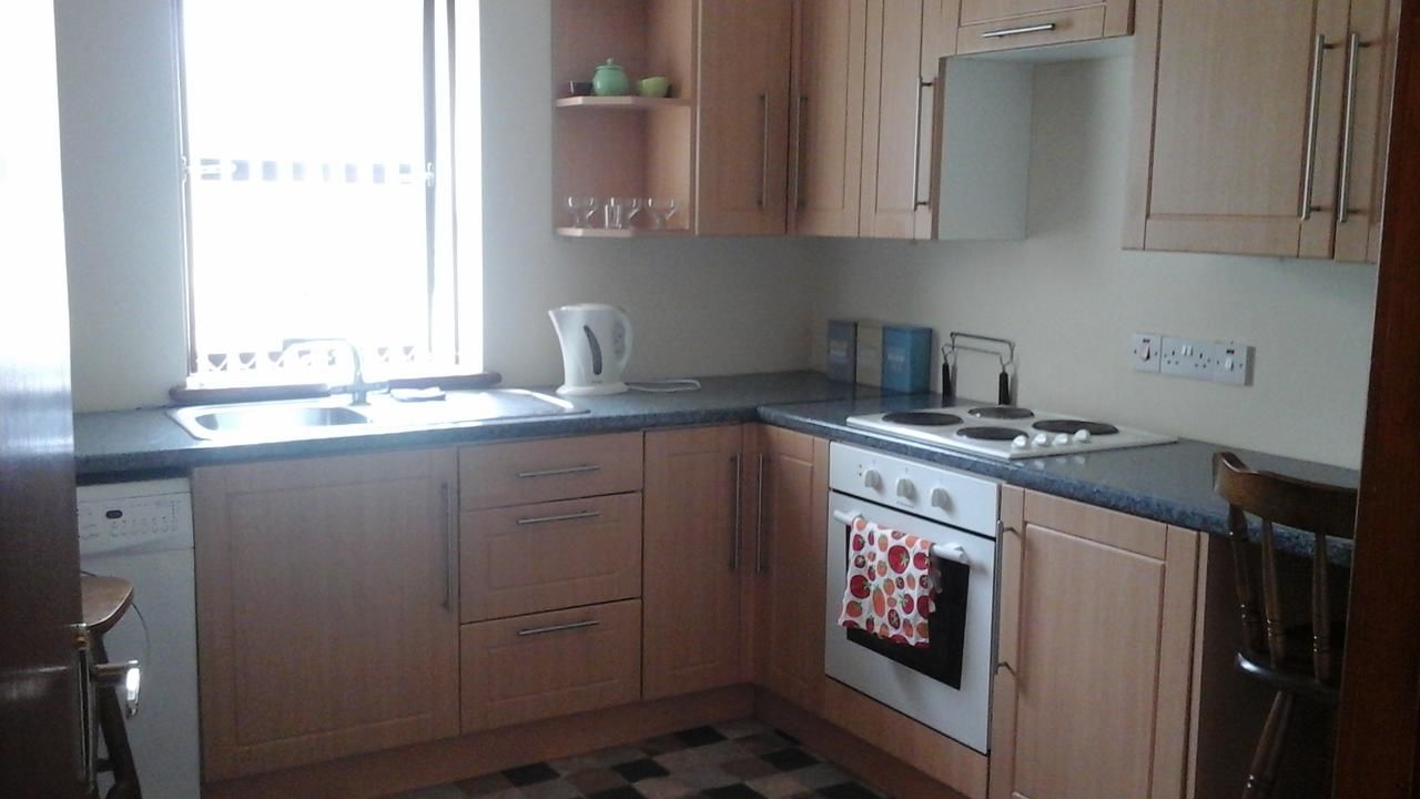 Мини-отель Long Acre Lodge Карлингфорд-18