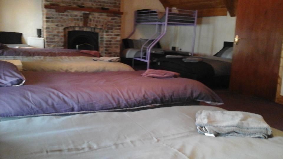 Мини-отель Long Acre Lodge Карлингфорд-21