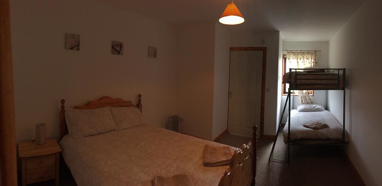 Мини-отель Long Acre Lodge Карлингфорд-23