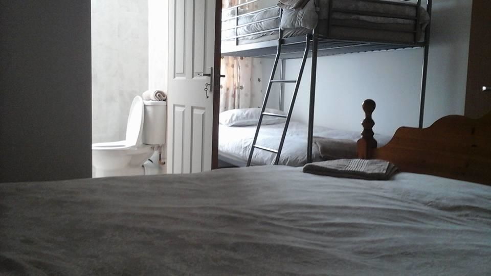 Мини-отель Long Acre Lodge Карлингфорд-26