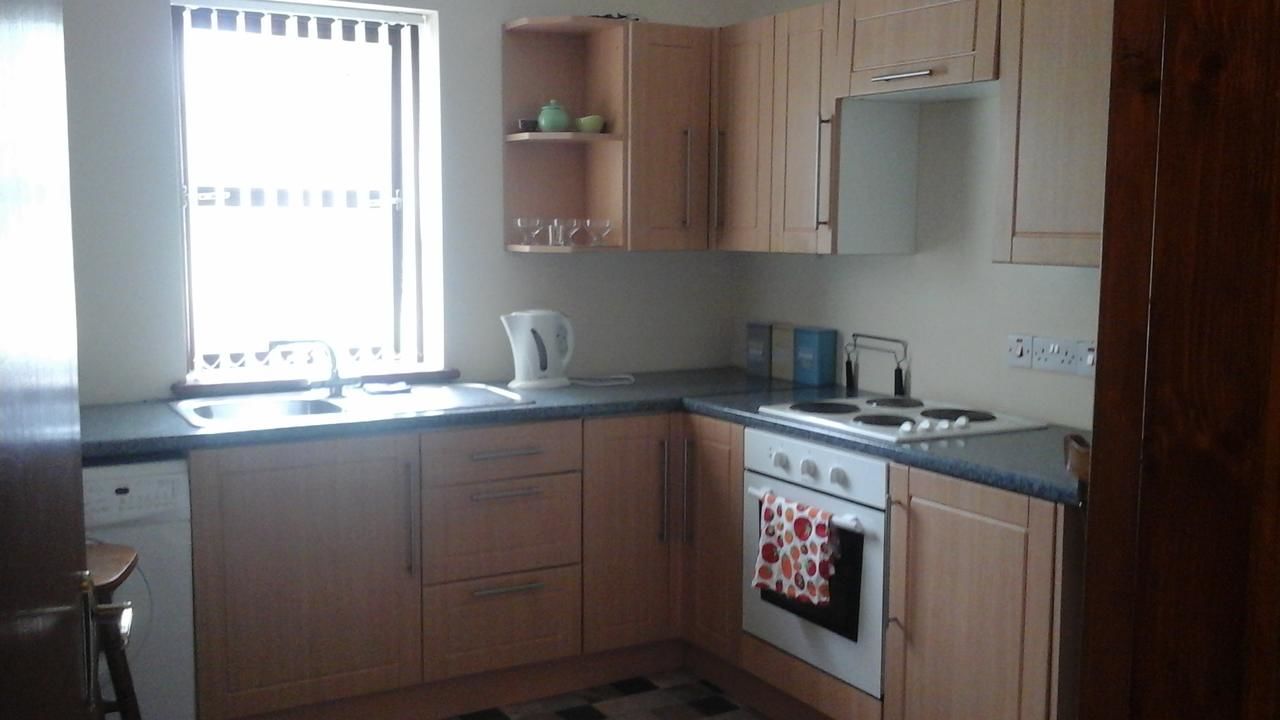 Мини-отель Long Acre Lodge Карлингфорд-30