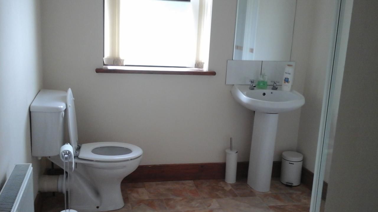 Мини-отель Long Acre Lodge Карлингфорд-31