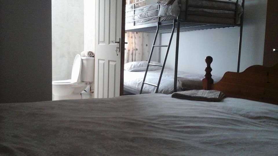 Мини-отель Long Acre Lodge Карлингфорд-49