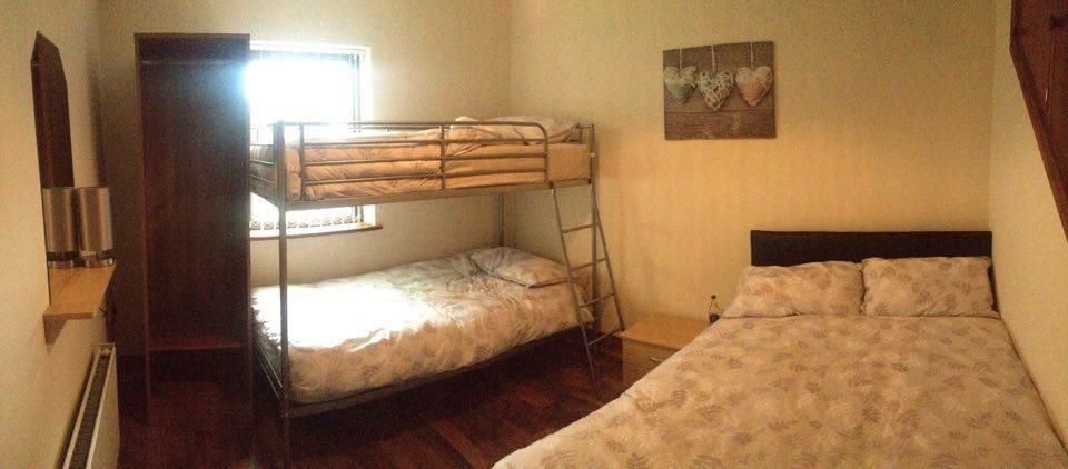 Мини-отель Long Acre Lodge Карлингфорд-8