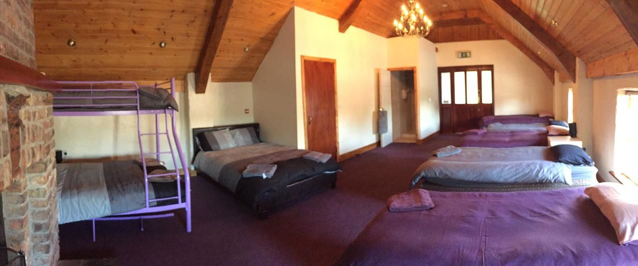 Мини-отель Long Acre Lodge Карлингфорд-9