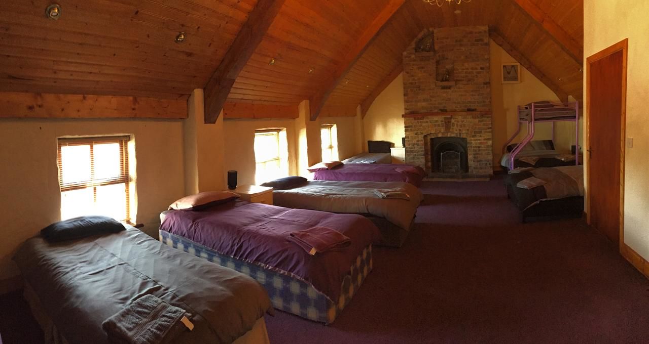 Мини-отель Long Acre Lodge Карлингфорд-11